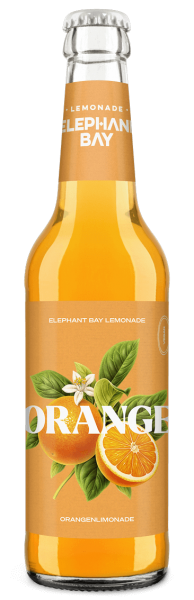 Elephant Bay Lemonade Orange 20 x 0,33l