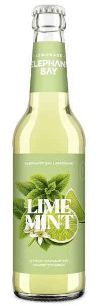 Elephant Bay Lemonade Lime Mint 20 x 0,33l