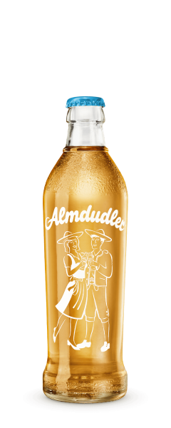 Almdudler Kräuterlimonade Zero 24 x 0,35l