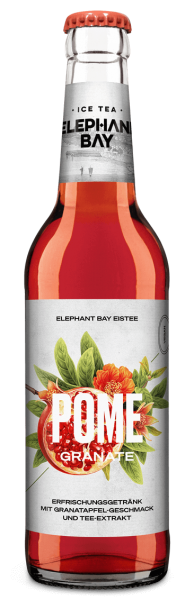 Elephant Bay Ice Tea Pomegranate 20 x 0,33l