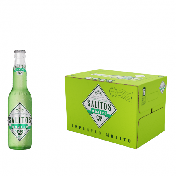 Salitos Mojito 24 x 0,33l