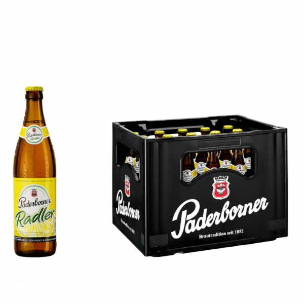 Paderborner Radler 20 x 0,5l