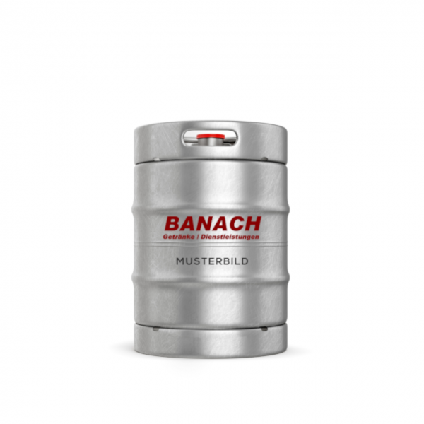 Tyskie 50l KEG Fass