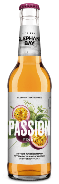 Elephant Bay Ice Tea Passionfruit 20 x 0,33l