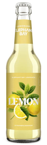 Elephant Bay Lemonade Lemon 20 x 0,33l