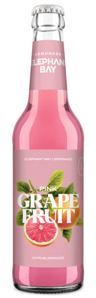 Elephant Bay Lemonade Pink Grapefruit 20 x 0,33l