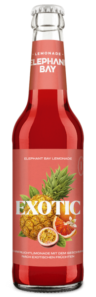 Elephant Bay Lemonade Exotic 20 x 0,33l