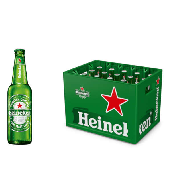 Heineken Beer 20 x 0,4l